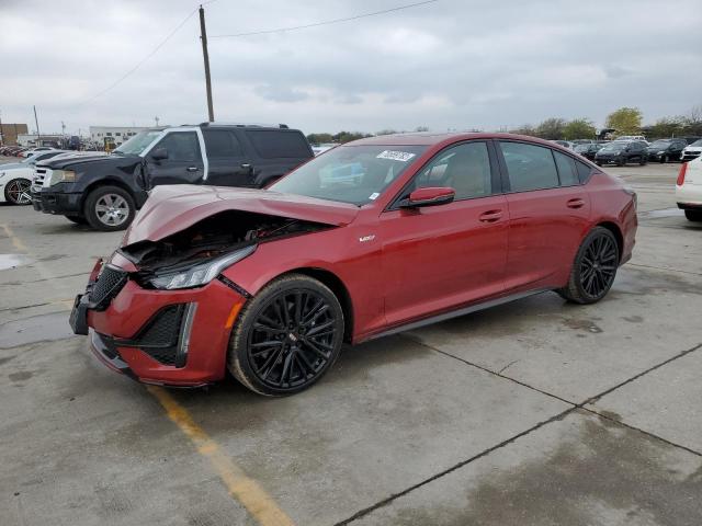 Cadillac Ct5-v (2021)