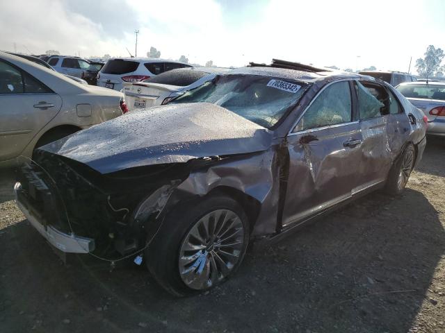 Genesis G90 premiu (2019)