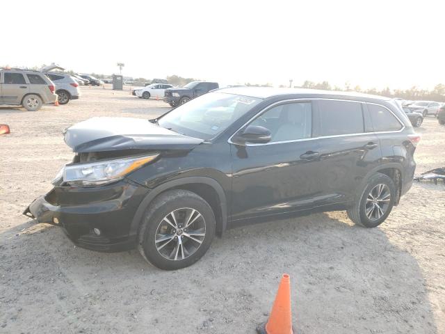 Toyota Highlander (2016)