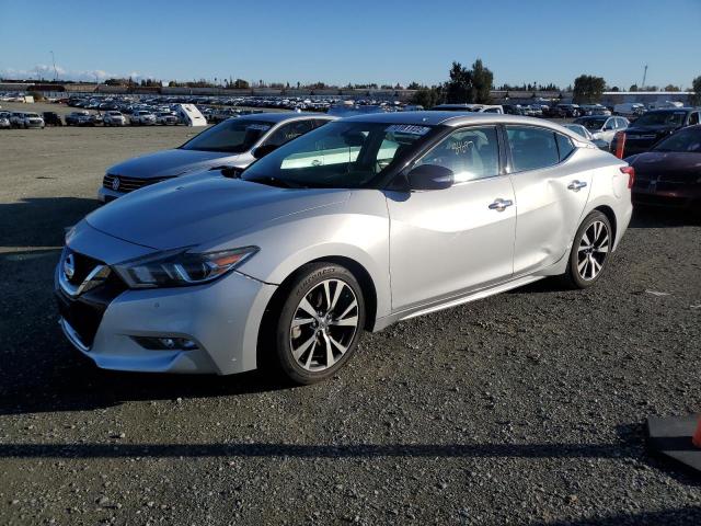 Nissan Maxima 3.5 (2017)