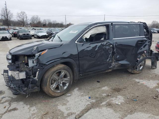 Toyota Highlander (2018)