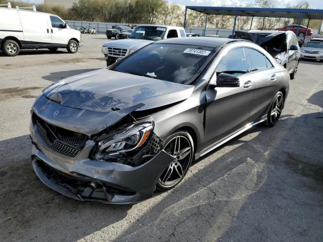 Mercedes-benz Cla 250 (2018)