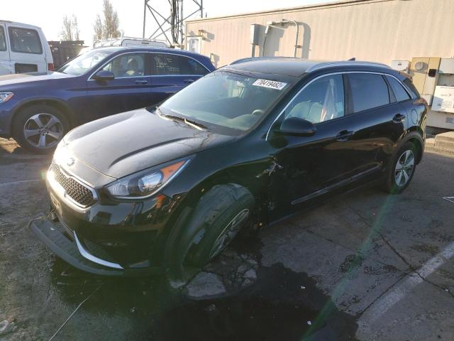 Kia Niro fe (2019)