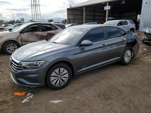 Volkswagen Jetta s (2019)