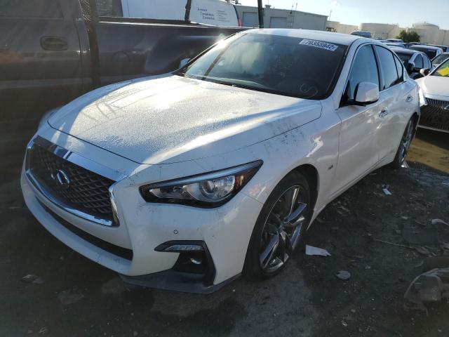 Infiniti Q50 luxe (2019)