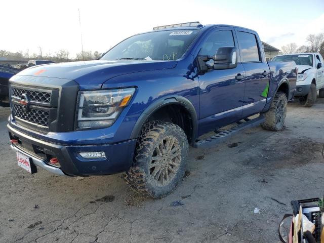 Nissan Titan sv (2021)