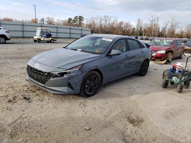 Hyundai Elantra bl (2022)