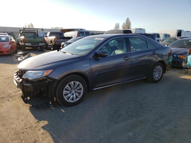 Toyota Camry hybr (2014)