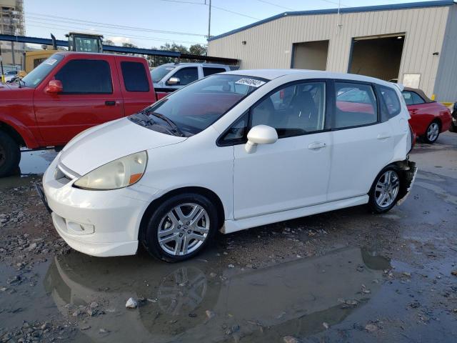 Honda Fit (2007)