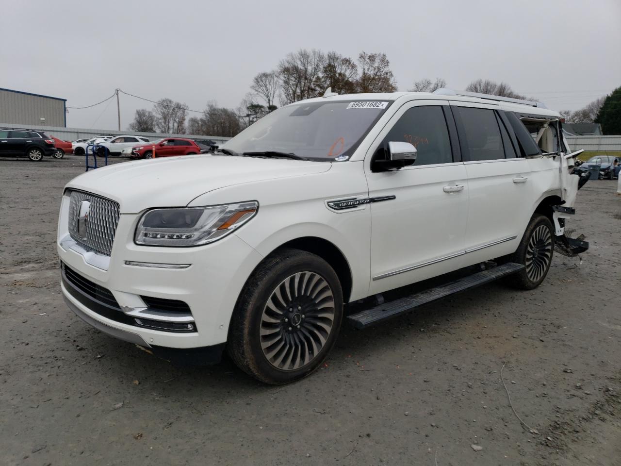 Lincoln Navigator (2020)