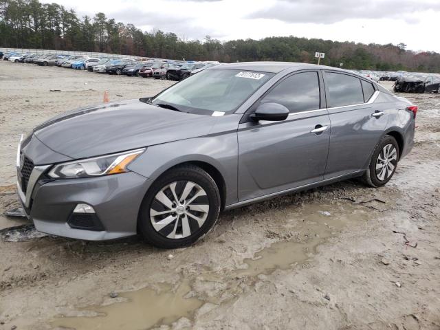 Nissan Altima s (2020)