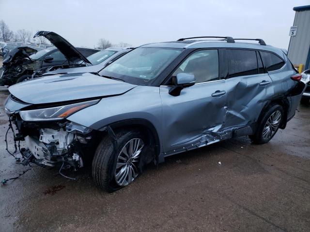 Toyota Highlander (2022)