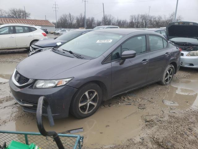 Honda Civic se (2015)