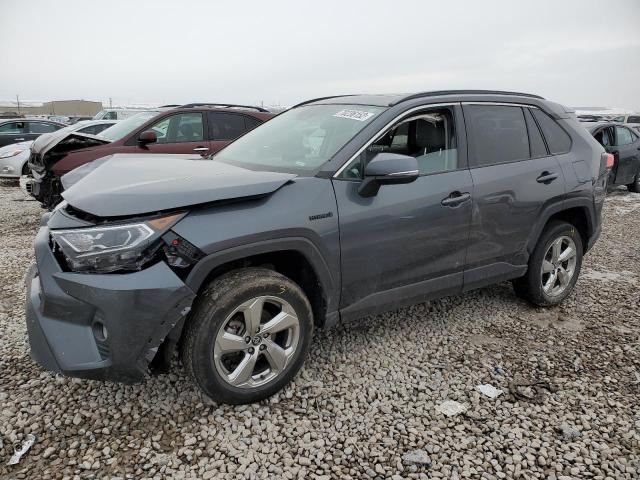 Toyota Rav4 xle p (2021)