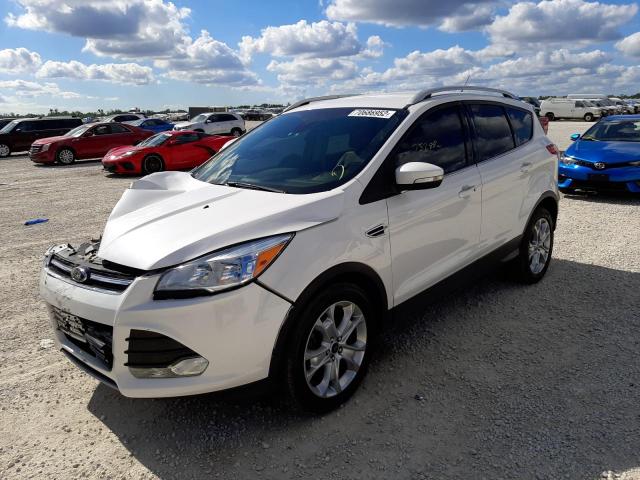 Ford Escape tit (2014)
