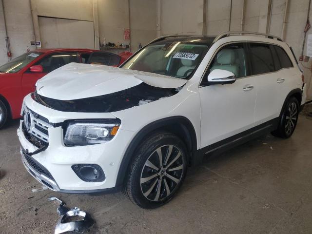 Mercedes-benz Glb 250 (2022)