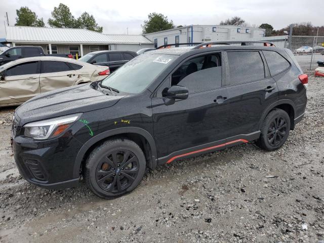 Subaru Forester s (2020)