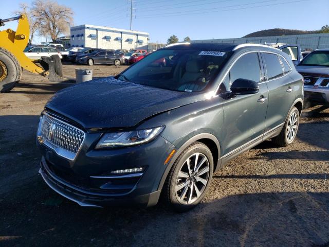Lincoln Mkc reserv (2019)
