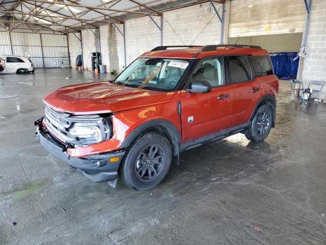 Ford Bronco spo (2022)
