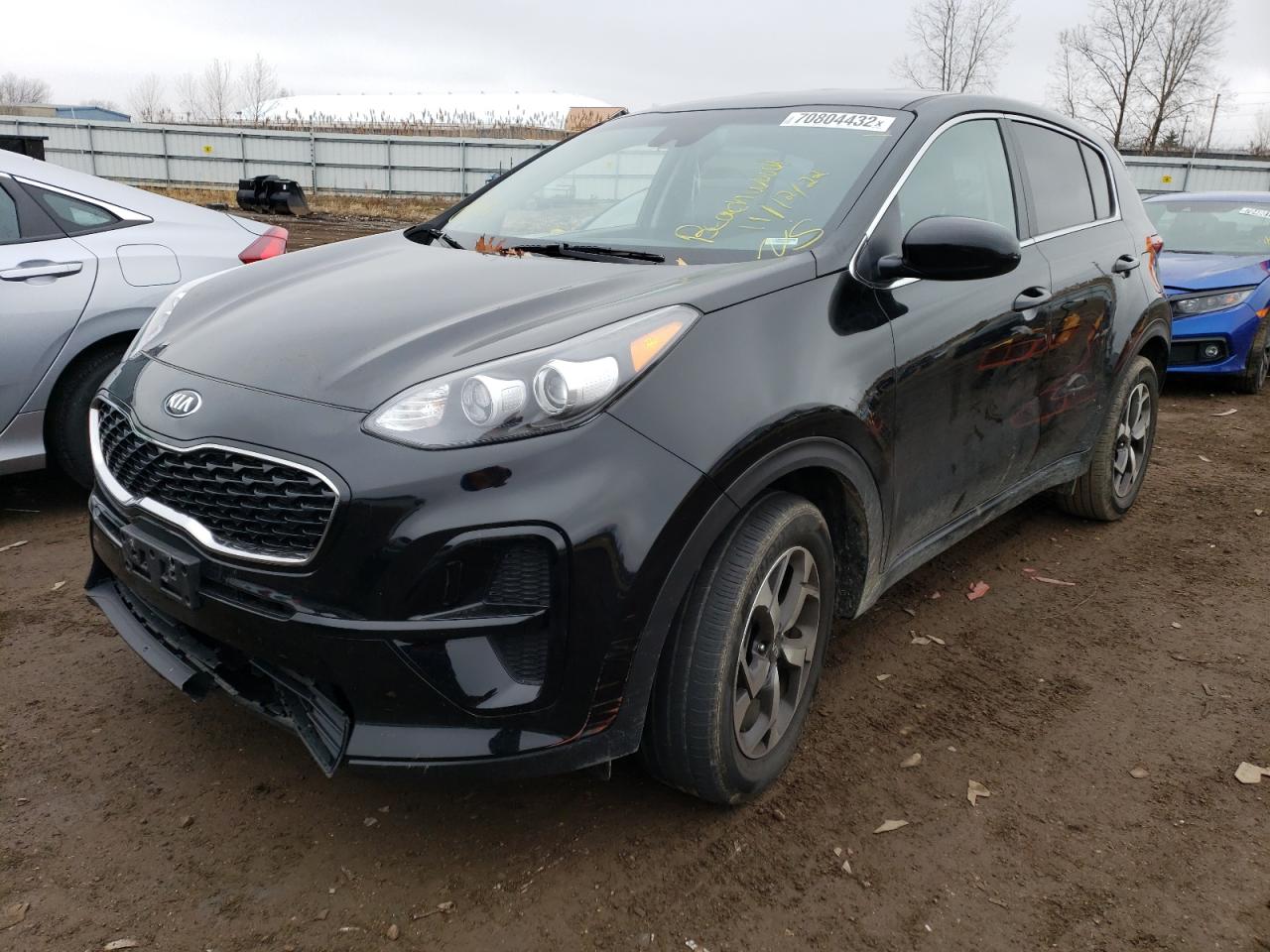 Kia Sportage l (2020)