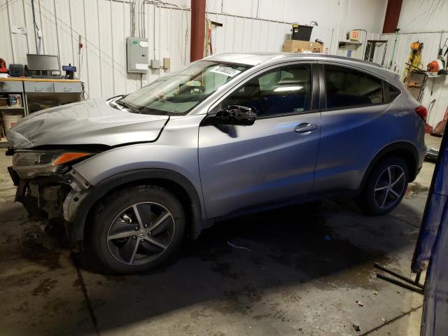 Honda Hr-v ex (2022)