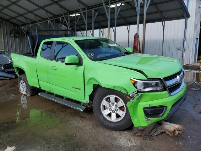 Chevrolet Colorado (2018)