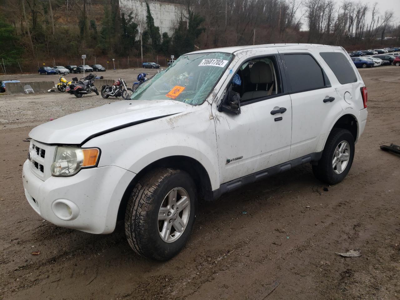 Ford Escape hyb (2010)