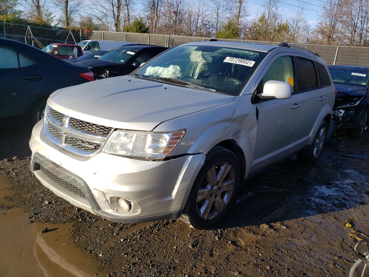 Dodge Journey cr (2012)