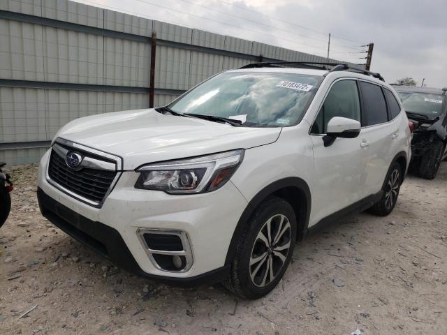 Subaru Forester l (2020)
