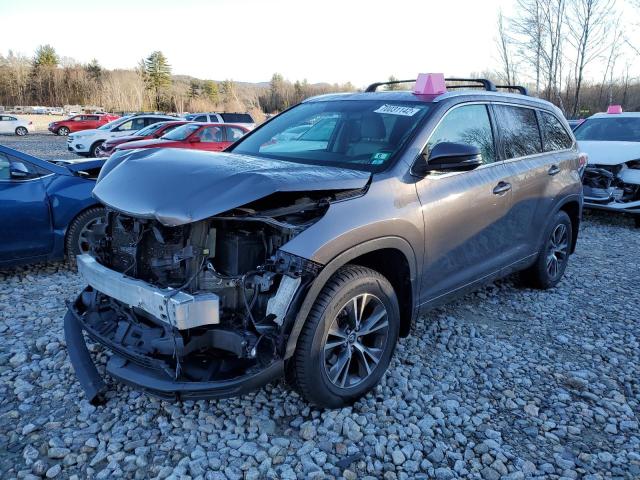 Toyota Highlander (2016)