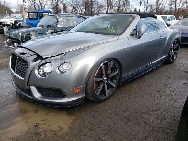 Bentley Continenta (2015)