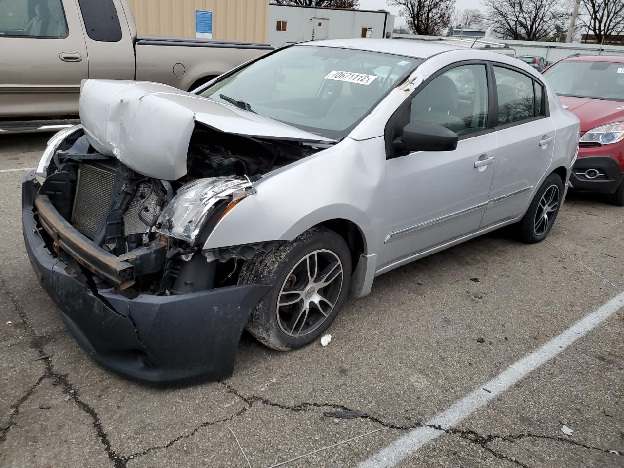 Nissan Sentra 2.0 (2012)