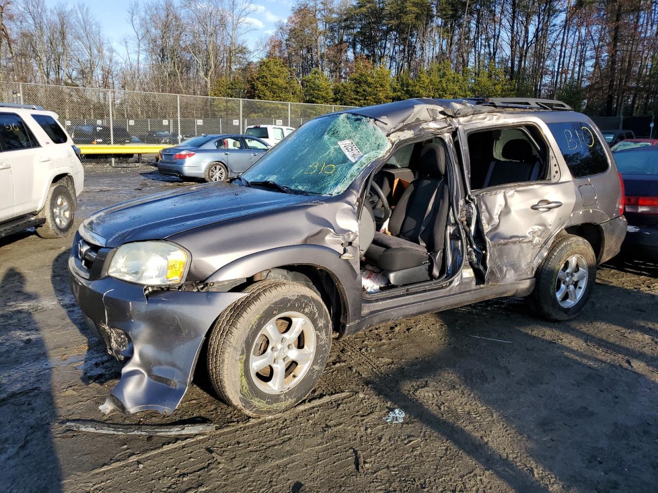 Mazda Tribute s (2006)