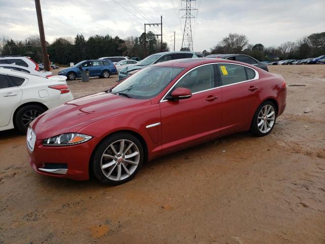 Jaguar Xf 3.0 spo (2015)