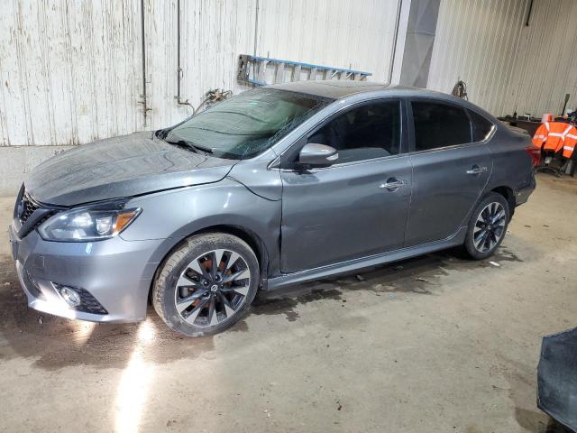 Nissan Sentra sr (2019)