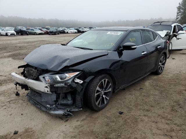 Nissan Maxima 3.5 (2018)