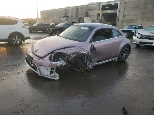 Volkswagen Beetle (2016)
