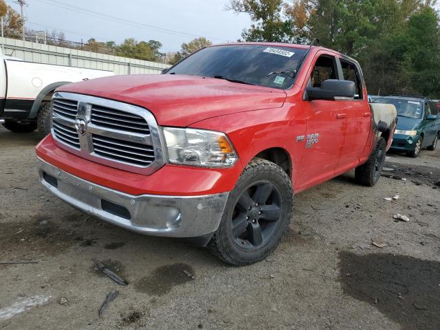 Ram 1500 class (2019)