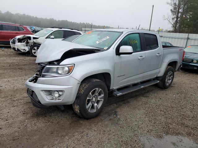 Chevrolet Colorado z (2020)