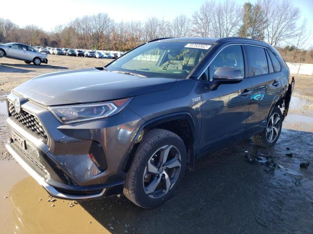 Toyota Rav4 prime (2021)