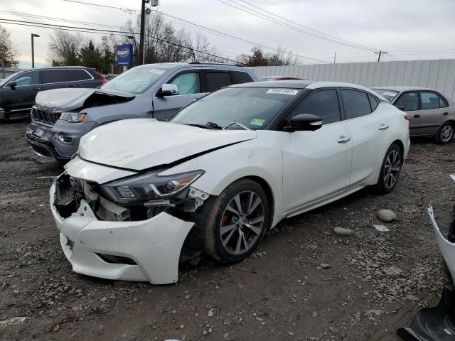 Nissan Maxima 3.5 (2016)
