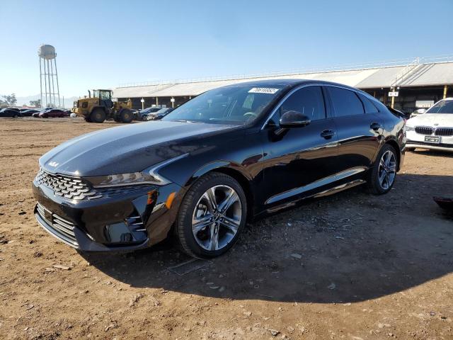 Kia K5 ex (2022)