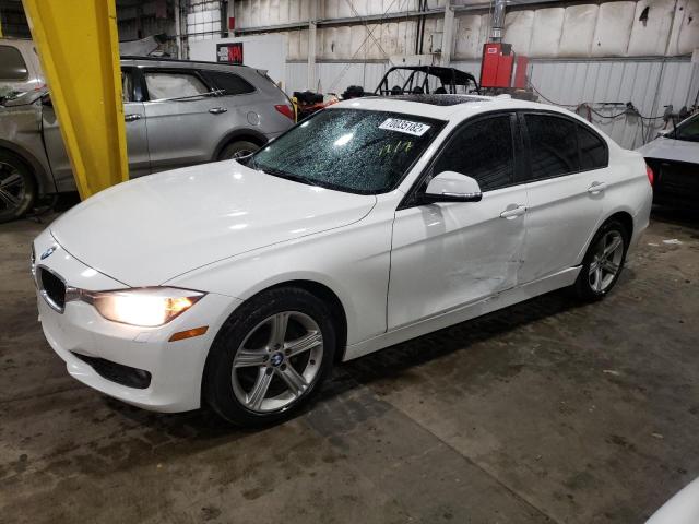Bmw 328 xi sul (2014)