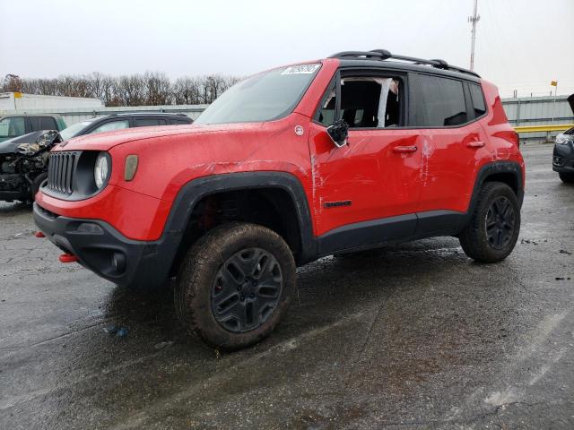 Jeep Renegade t (2018)
