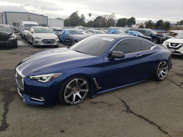 Infiniti Q60 premiu (2017)