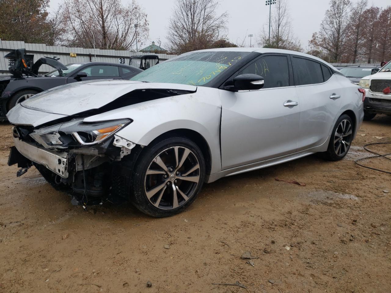 Nissan Maxima 3.5 (2017)