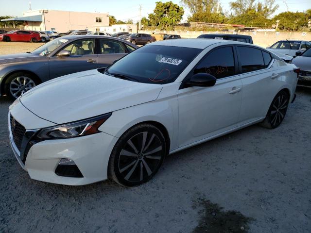 Nissan Altima pla (2020)
