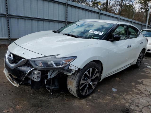 Nissan Maxima 3.5 (2017)
