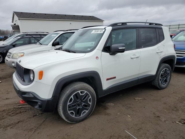Jeep Renegade t (2016)