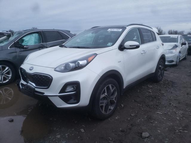Kia Sportage e (2022)